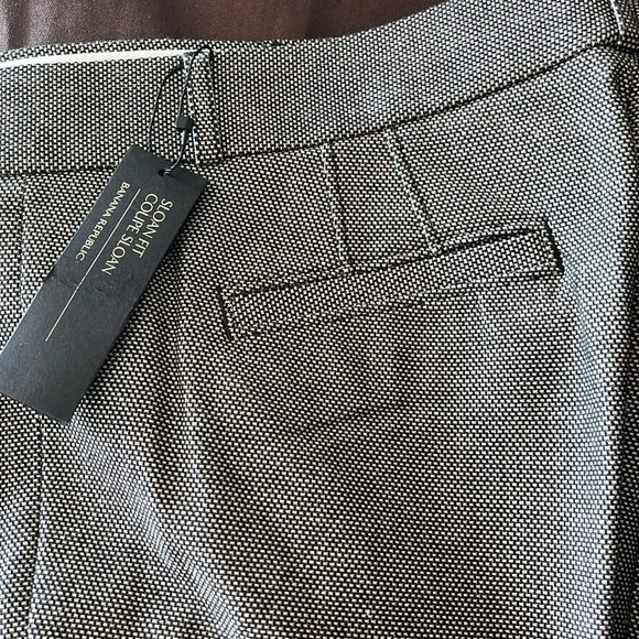 Banana Republic grey ankle pants - Picture 3 of 14